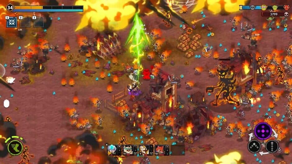 Fellowship screenshot 8