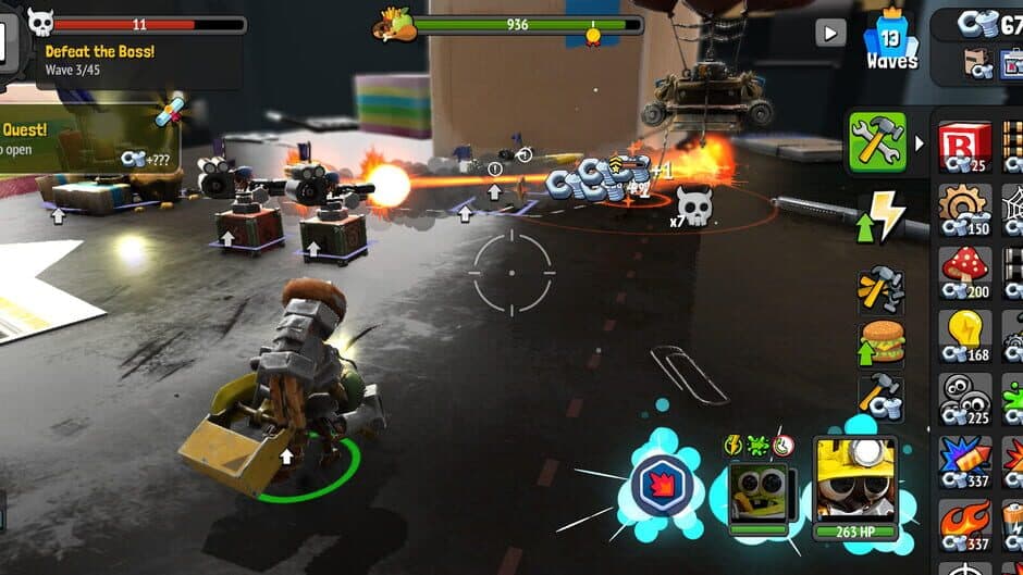 Bug Heroes: Tower Defense screenshot 5