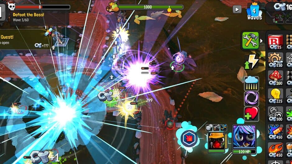 Bug Heroes: Tower Defense screenshot 7