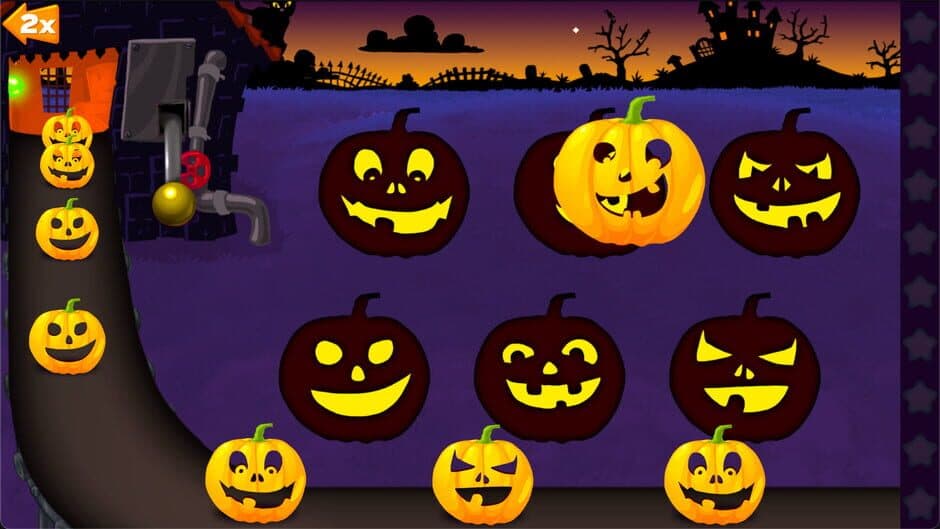 Halloween Games for Toddlers and Kids screenshot 7