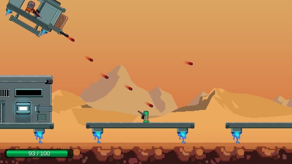 Rust Rails screenshot 8