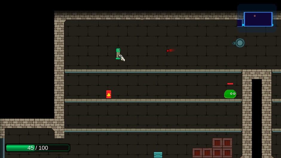 Rust Rails screenshot 7