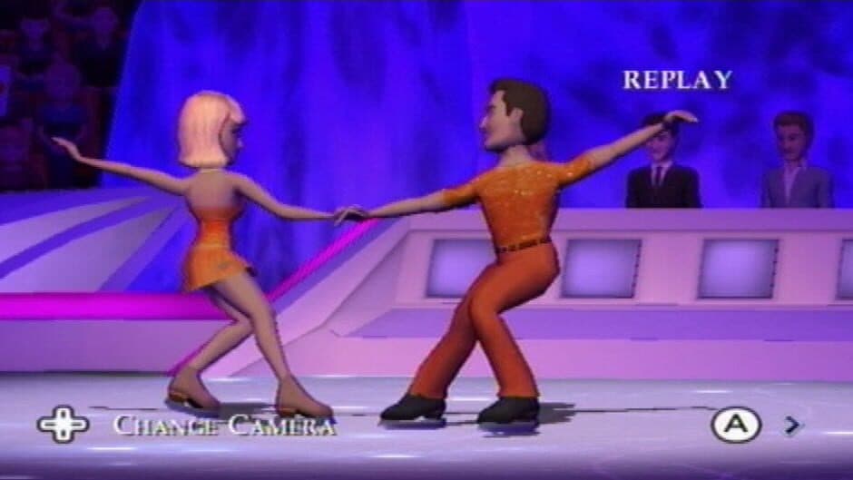 Dancing on Ice screenshot 1