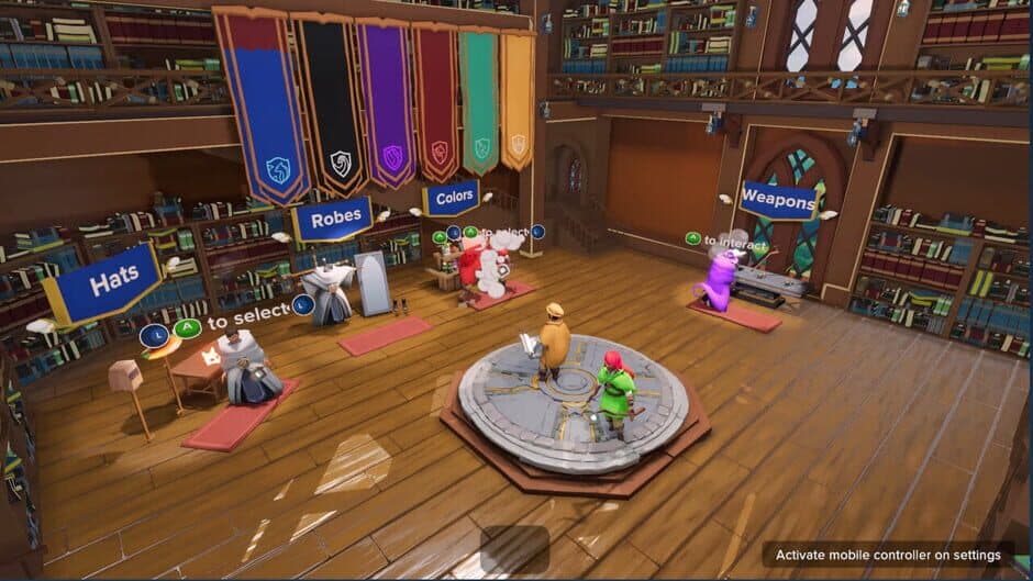 Council of Mages: The Party Game screenshot 3