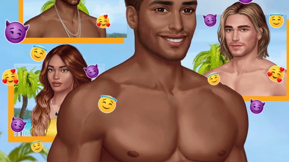 Too Hot to Handle: Love is a Game screenshot 2