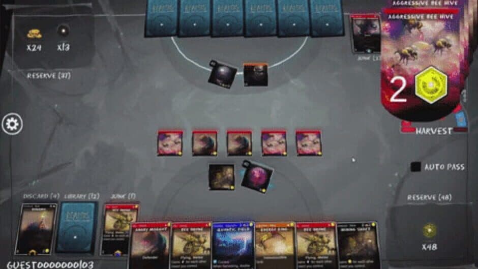 Reapers screenshot 2