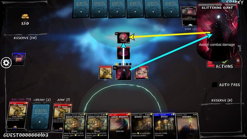 Reapers screenshot 1