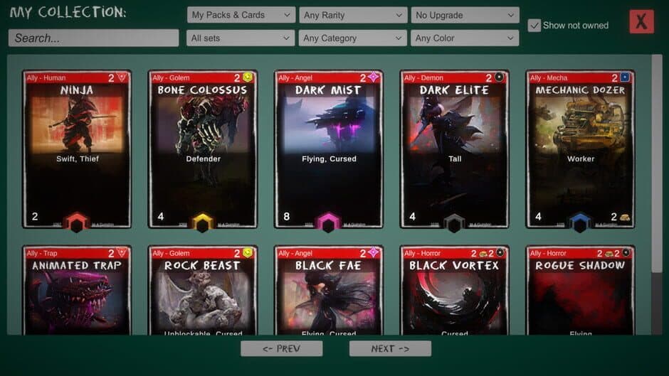 Reapers screenshot 4