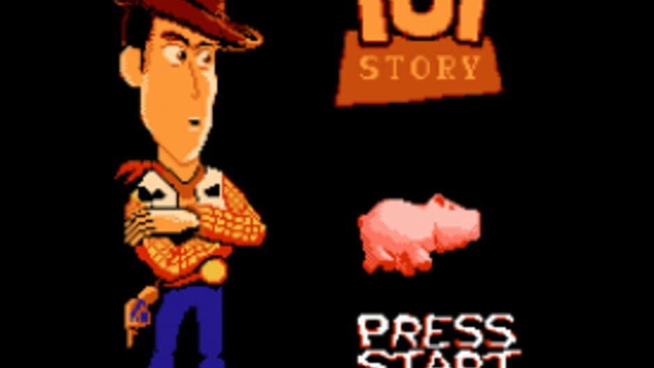 Toy Story screenshot 1