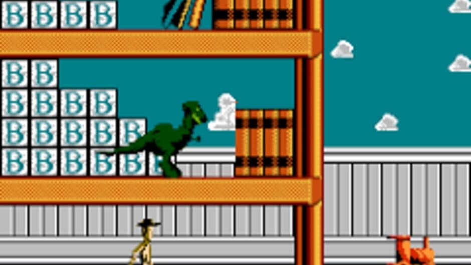 Toy Story screenshot 2