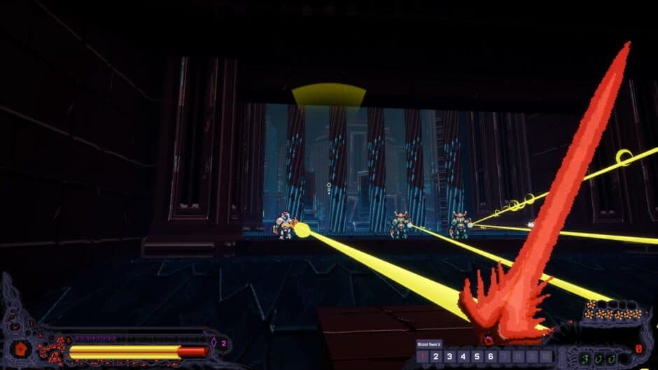 Diluvian Ultra screenshot 1