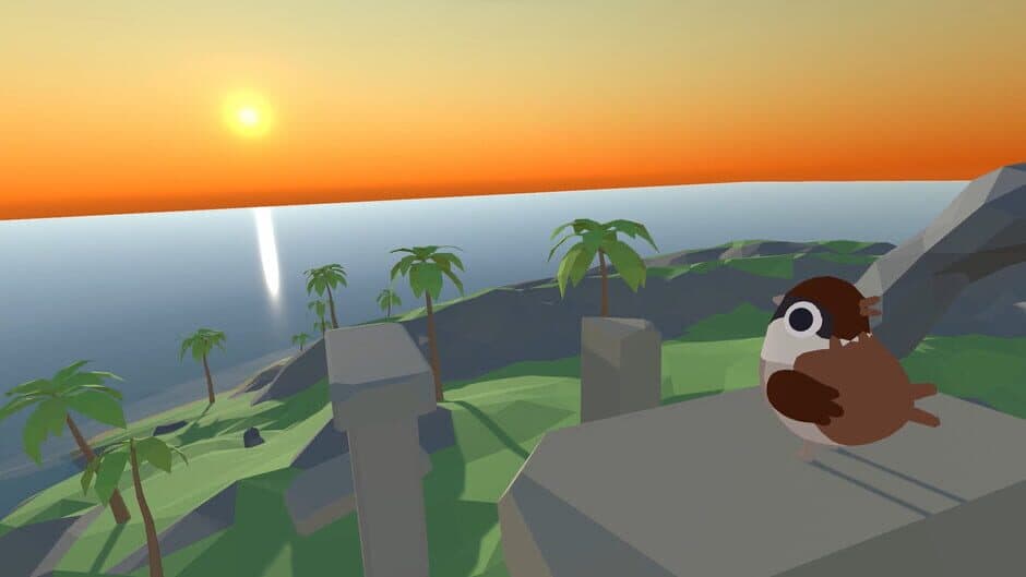 One Button Run screenshot 1
