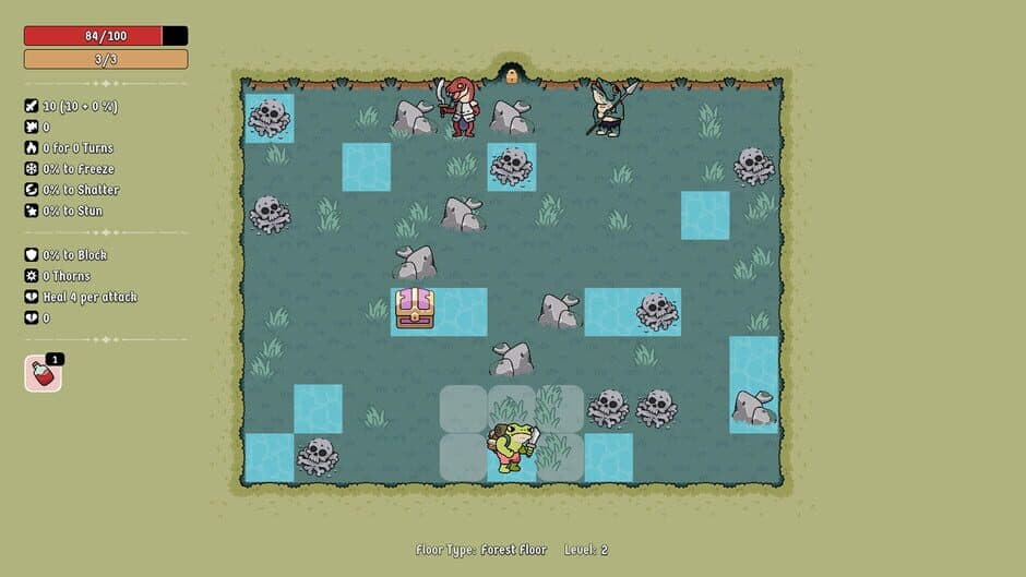 Dungeon Croaker screenshot 4