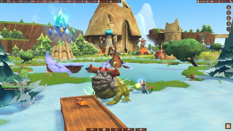 Fantastic Haven screenshot 6