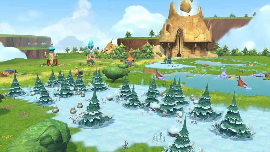 Fantastic Haven screenshot 9