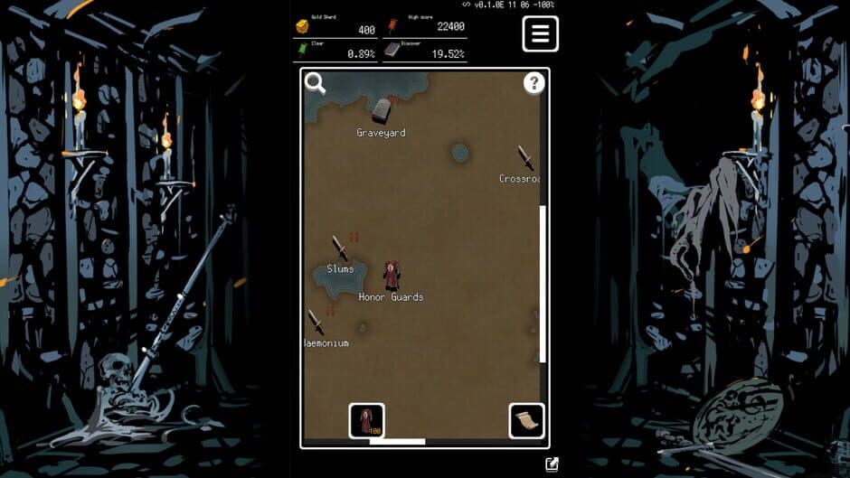 Buriedbornes 2 screenshot 1