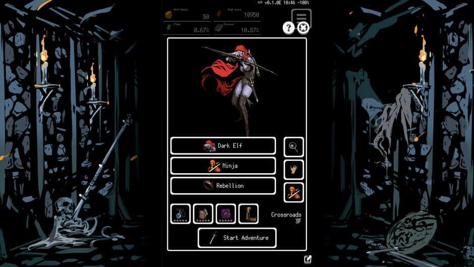 Buriedbornes 2 screenshot 2