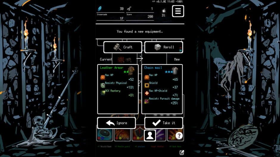 Buriedbornes 2 screenshot 5