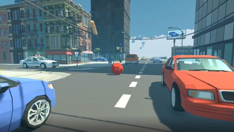 Balling Up screenshot 1