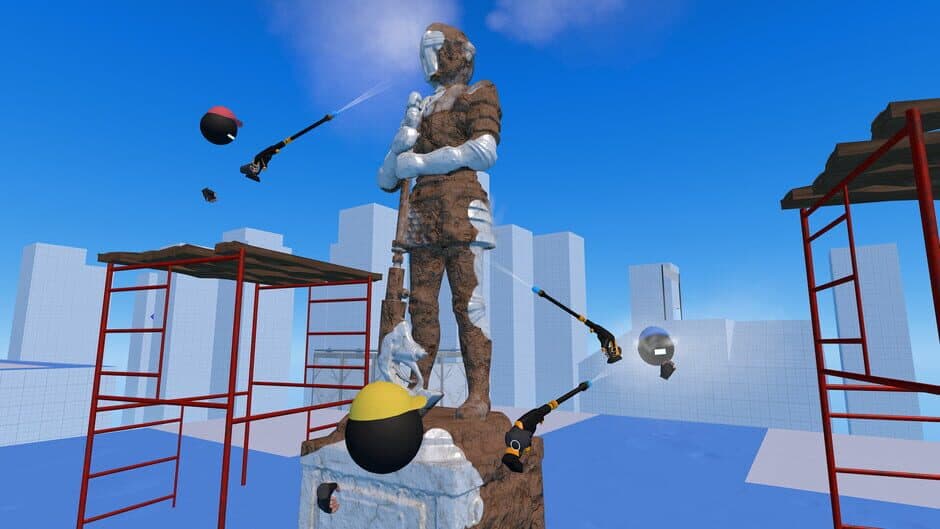 Under Pressure screenshot 1