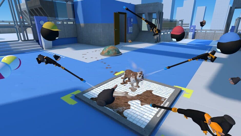 Under Pressure screenshot 2