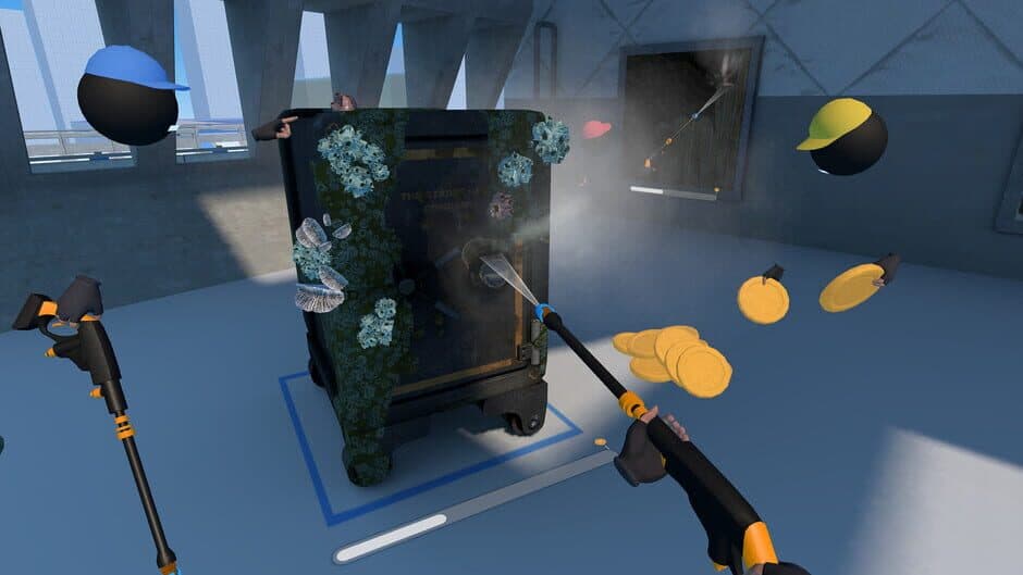 Under Pressure screenshot 5