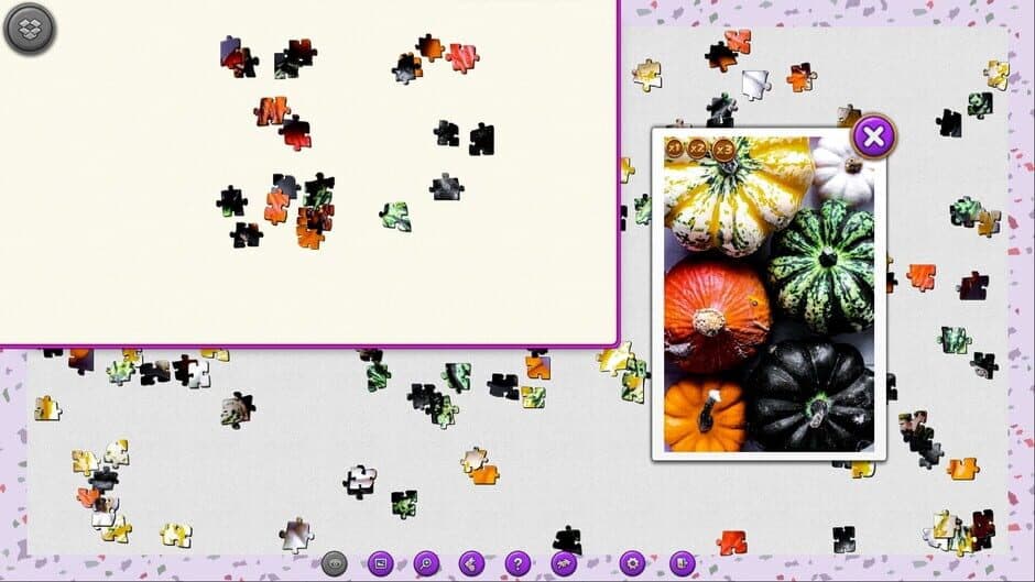 Tasty Jigsaw: Happy Hour 4 screenshot 2
