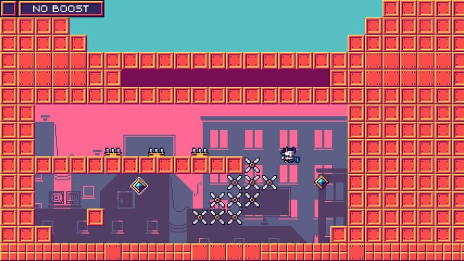 NeonPowerUp! screenshot 1