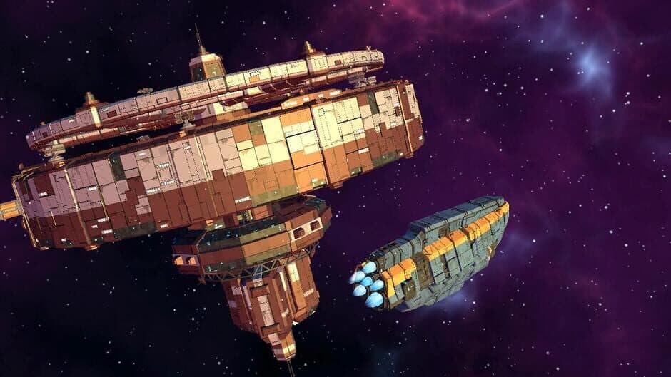 Galaxy Battle screenshot 5
