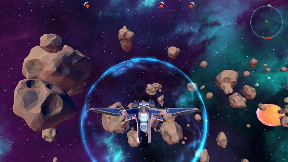 Galaxy Battle screenshot 3