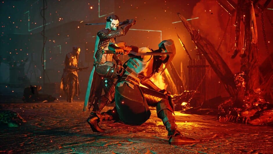 Deathbound screenshot 5