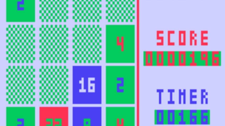 2048-F8 screenshot 1