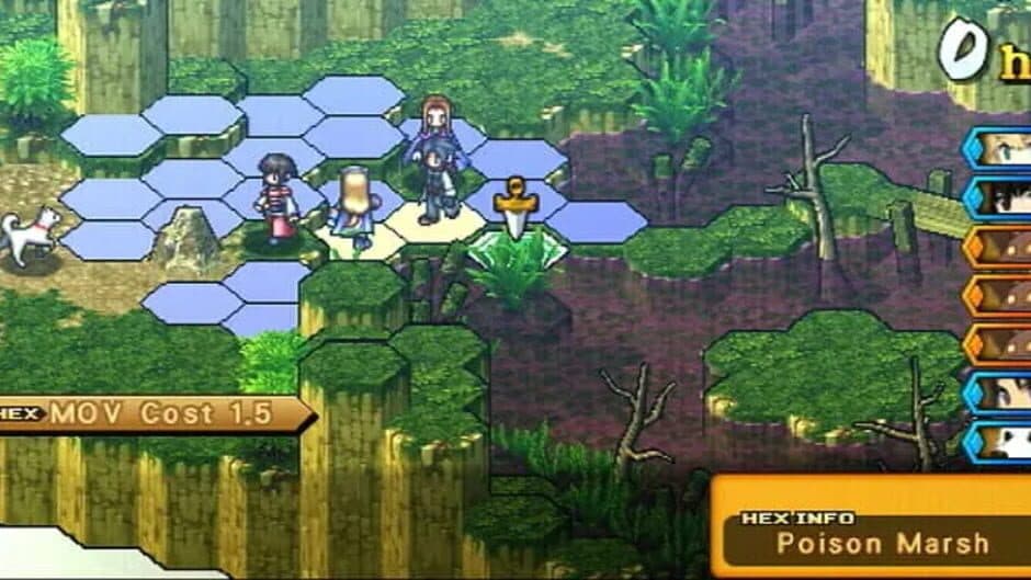 Wild Arms XF screenshot 6