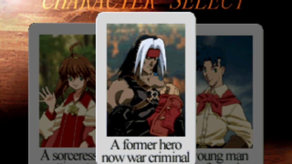 Wild Arms 2 screenshot 6