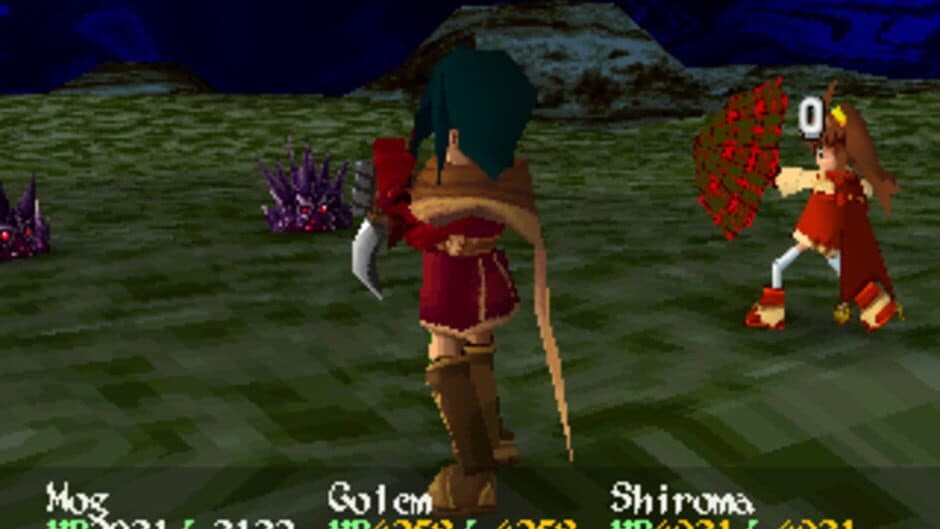 Wild Arms 2 screenshot 5