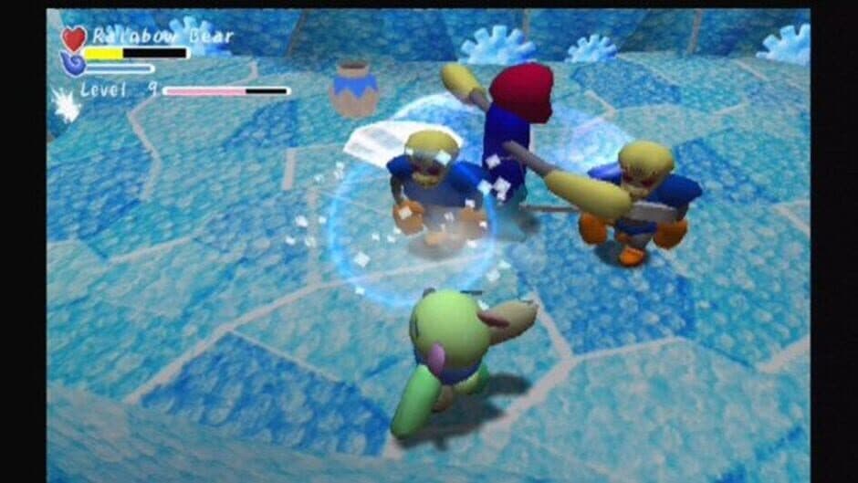 Graffiti Kingdom screenshot 4