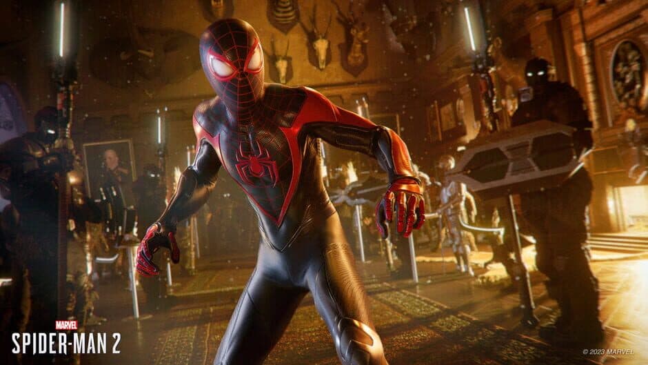 Marvel's Spider-Man 2 screenshot 6