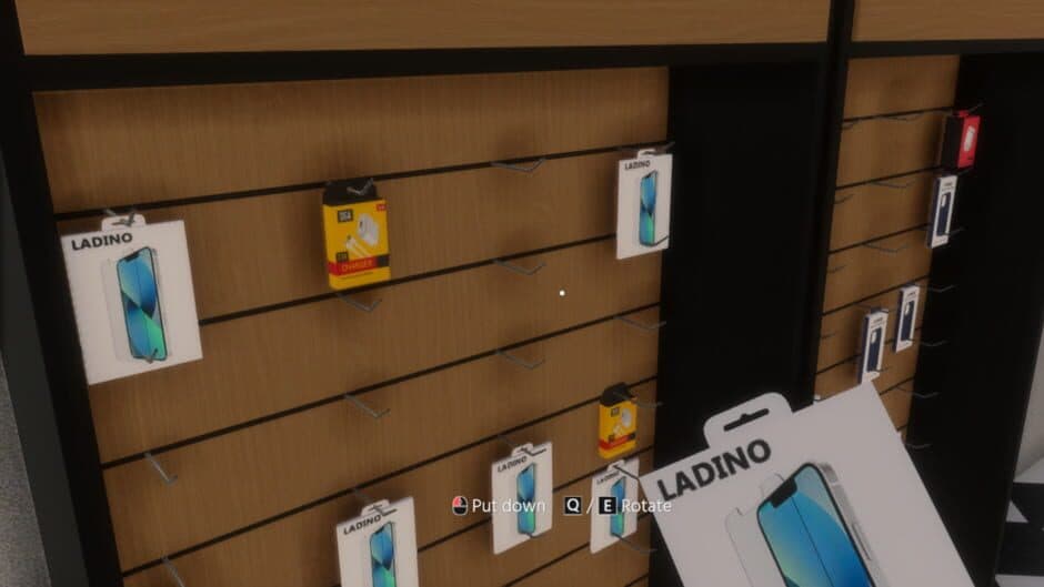 Mobile Store Simulator screenshot 2