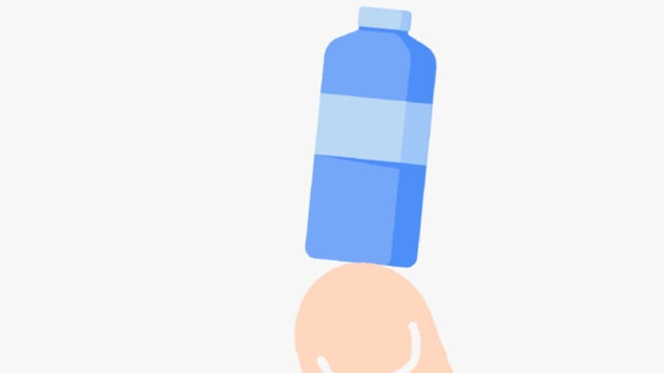 Balance the Bottle screenshot 1
