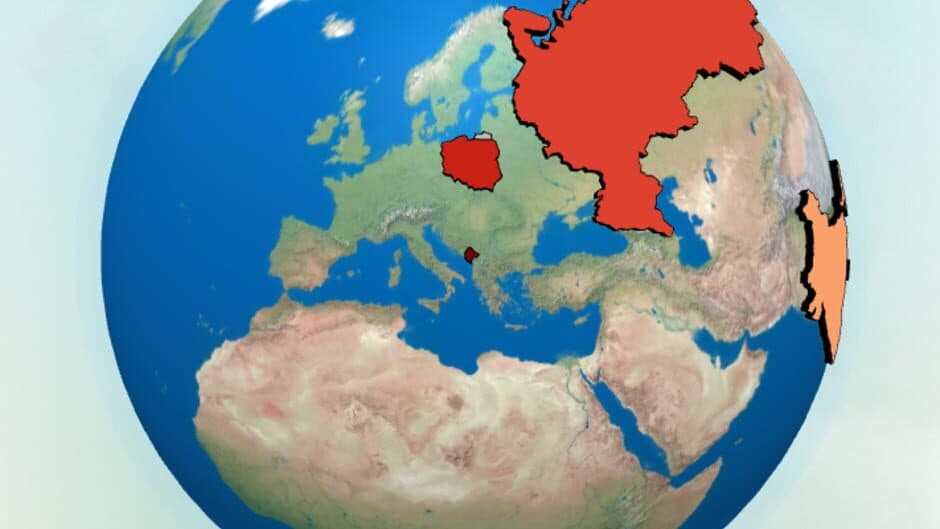 Globle screenshot 4