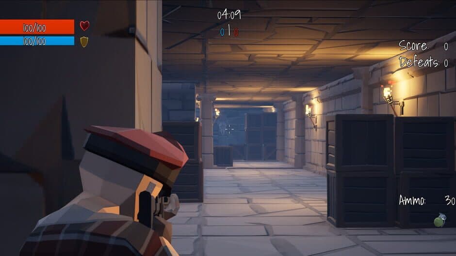 Polygon Arena screenshot 6