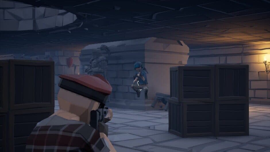 Polygon Arena screenshot 9