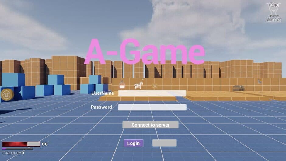 Agame screenshot 1