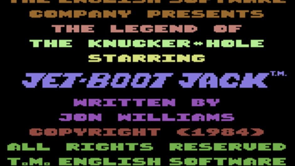 Legend of the Knucker-Hole screenshot 1