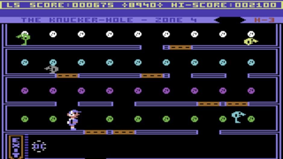 Legend of the Knucker-Hole screenshot 2