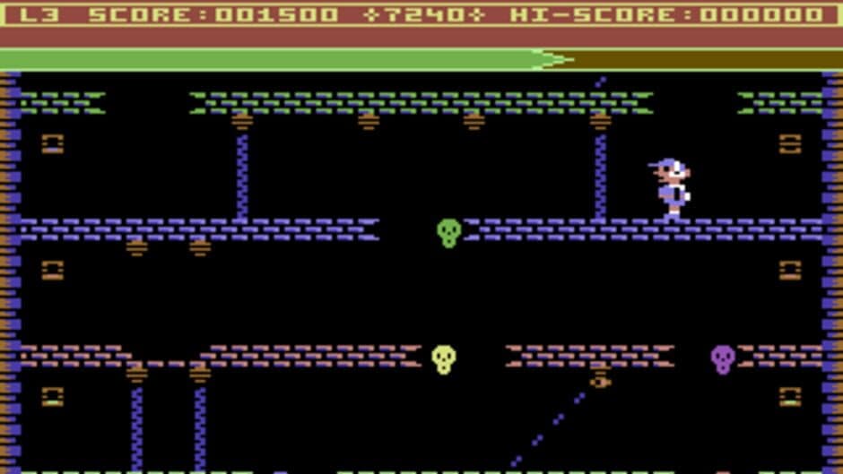 Legend of the Knucker-Hole screenshot 4