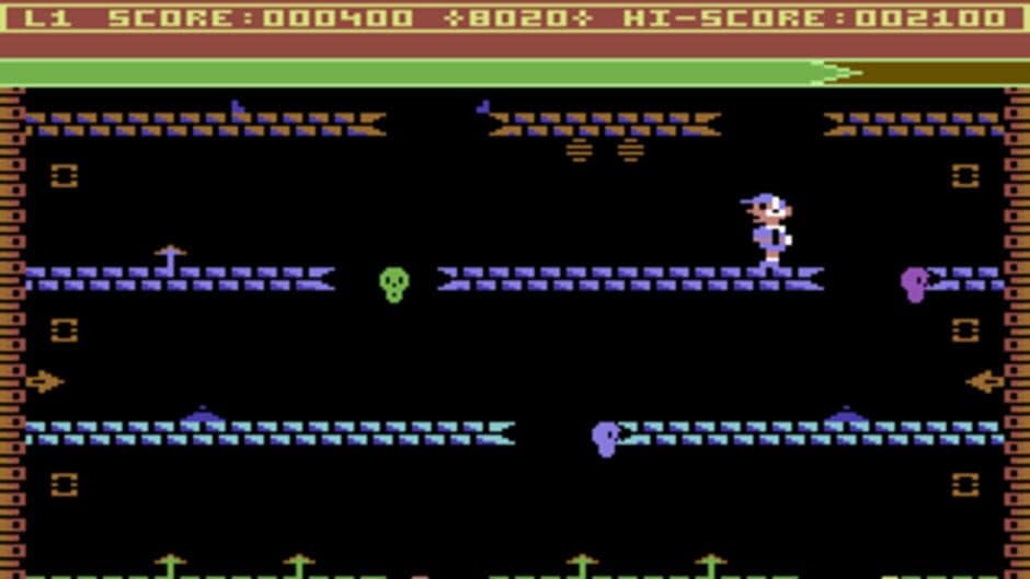 Legend of the Knucker-Hole screenshot 5