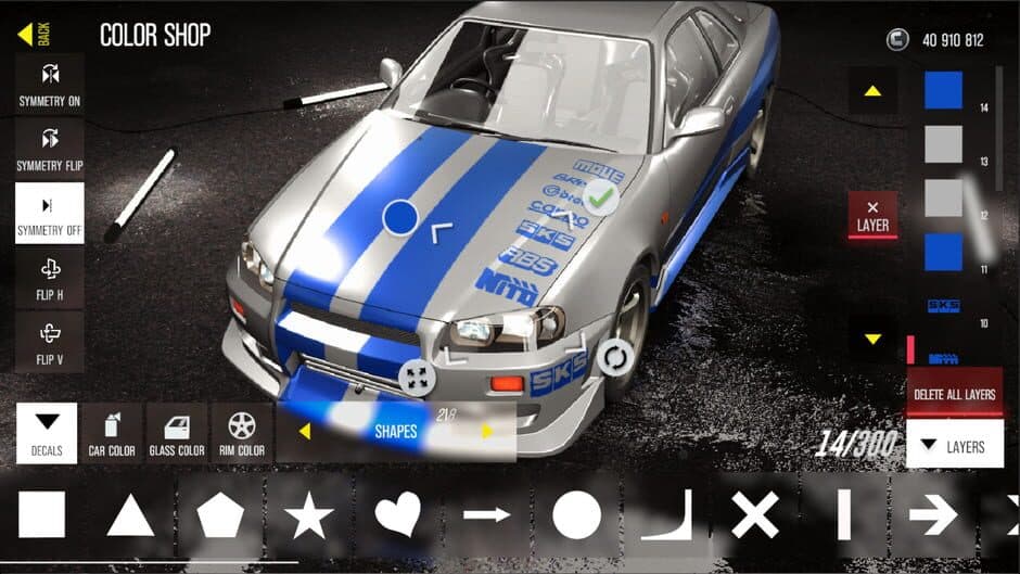 Drive Zone Online screenshot 5