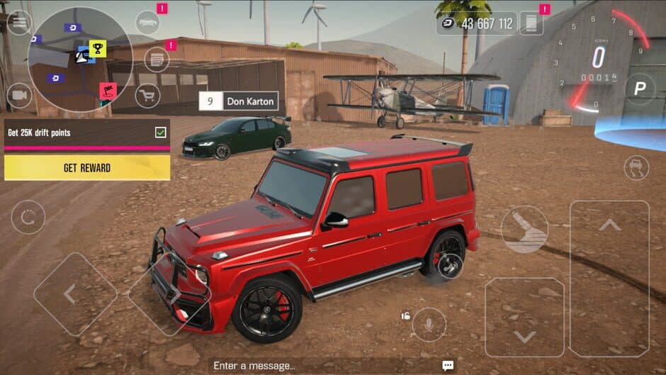Drive Zone Online screenshot 7