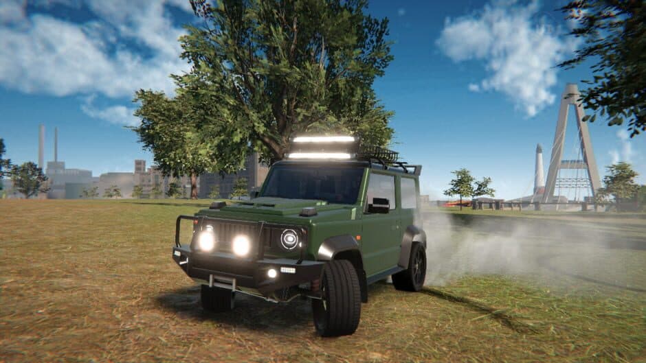 Drive Zone Online screenshot 8